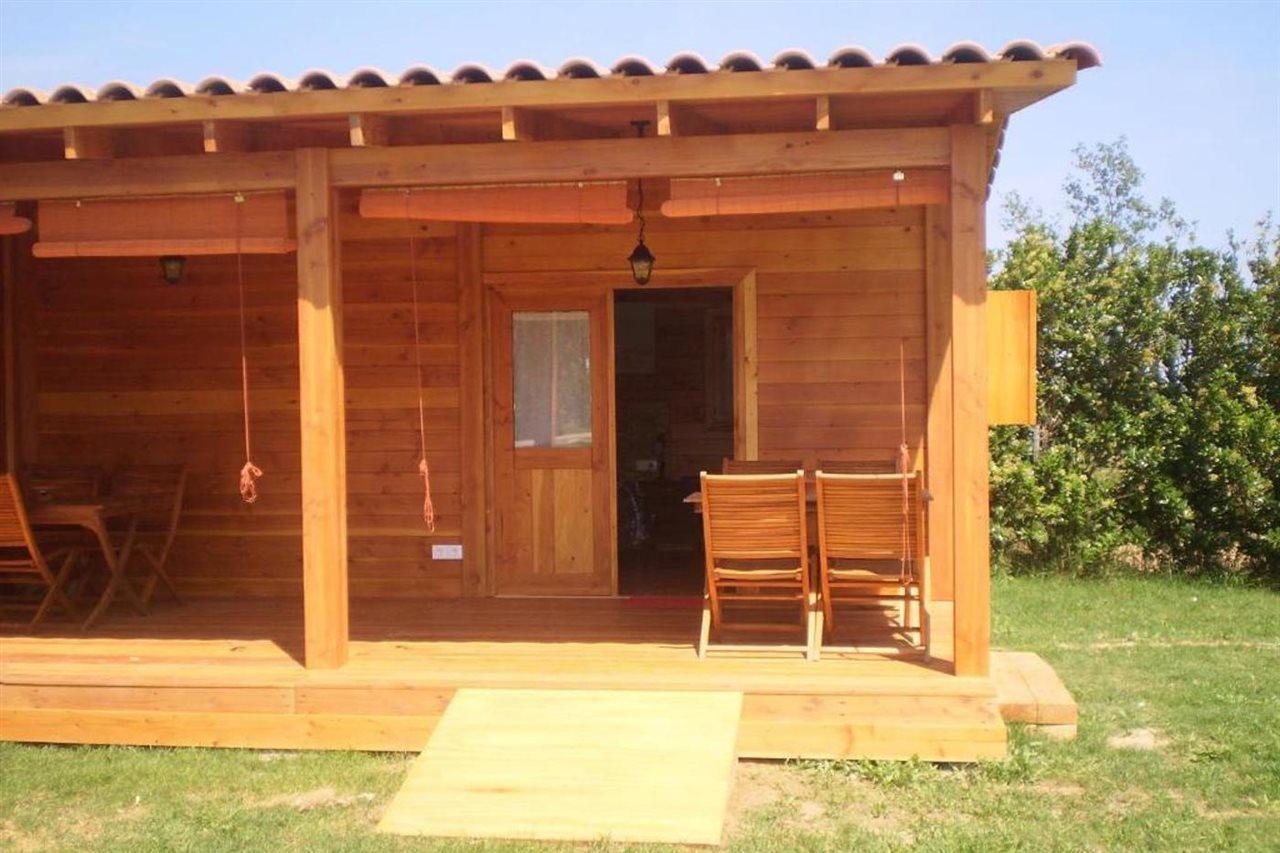 Mas Del Joncar Guest House Sant Pere Pescador Exterior foto