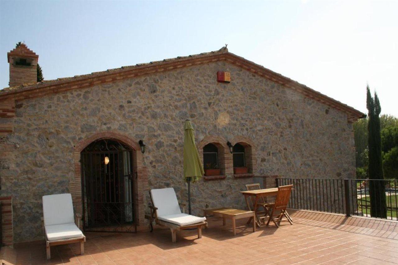 Mas Del Joncar Guest House Sant Pere Pescador Exterior foto