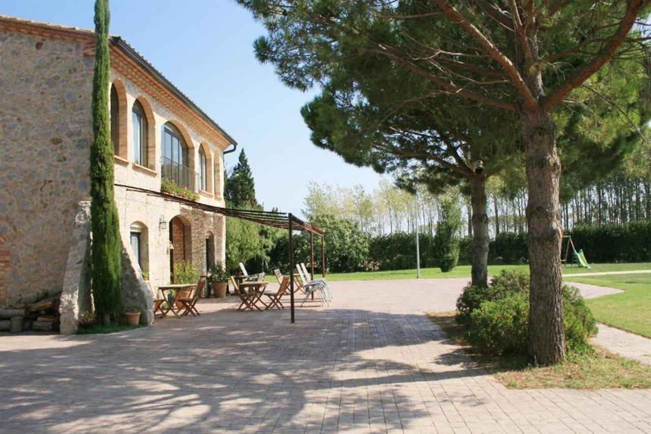 Mas Del Joncar Guest House Sant Pere Pescador Exterior foto