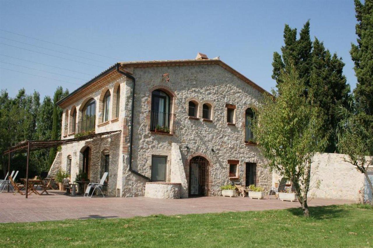 Mas Del Joncar Guest House Sant Pere Pescador Exterior foto