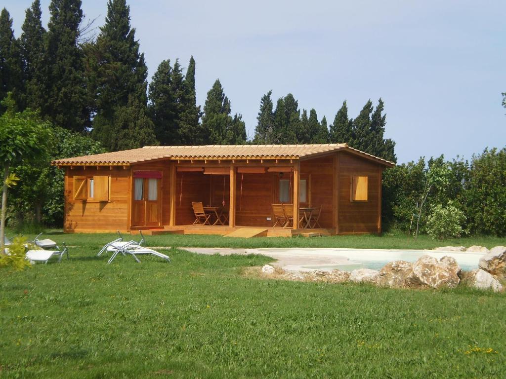 Mas Del Joncar Guest House Sant Pere Pescador Exterior foto