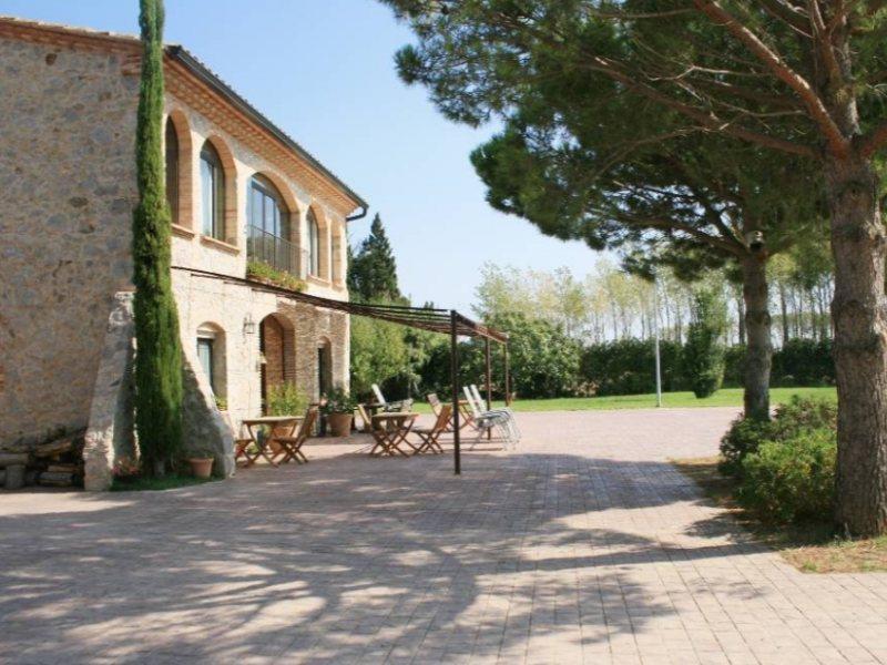 Mas Del Joncar Guest House Sant Pere Pescador Exterior foto