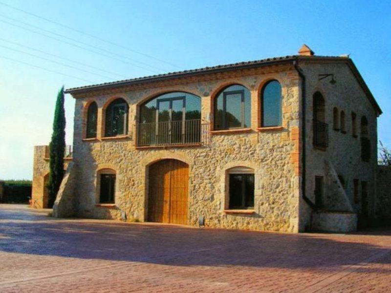 Mas Del Joncar Guest House Sant Pere Pescador Exterior foto