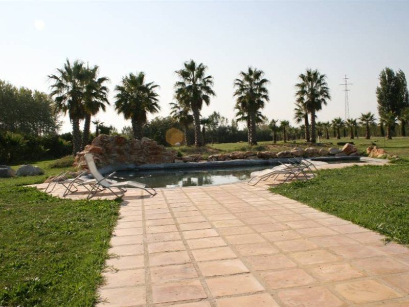 Mas Del Joncar Guest House Sant Pere Pescador Exterior foto