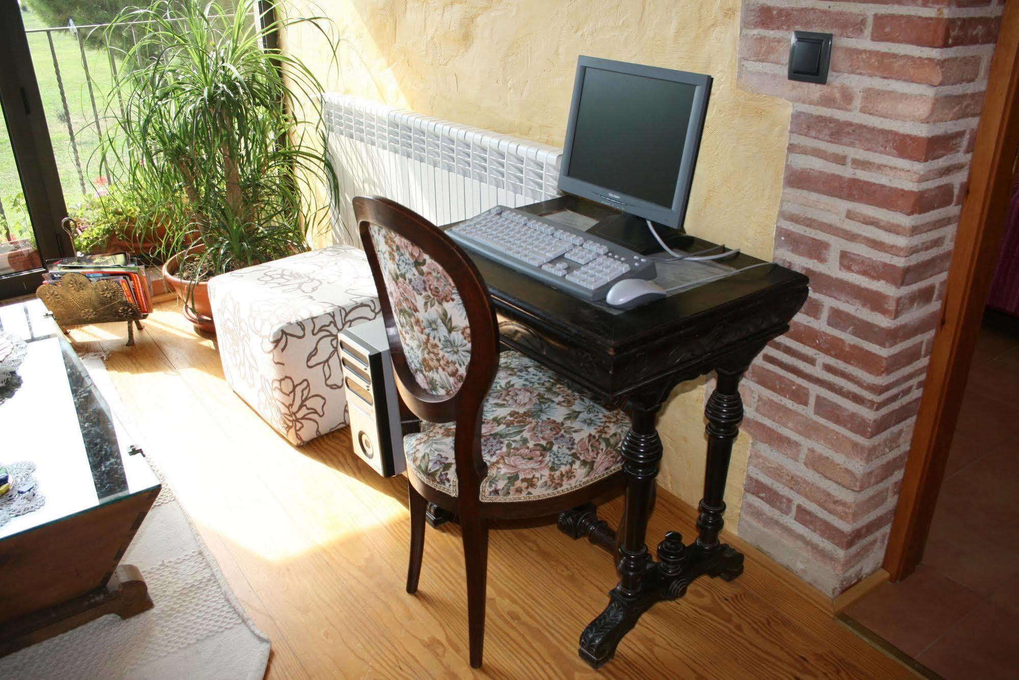 Mas Del Joncar Guest House Sant Pere Pescador Exterior foto