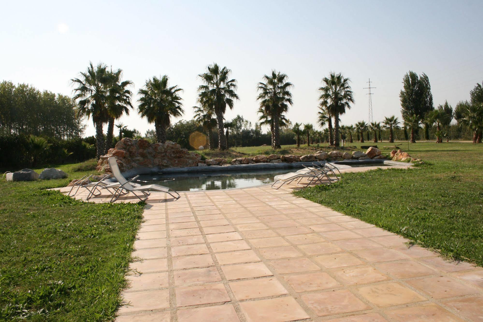 Mas Del Joncar Guest House Sant Pere Pescador Exterior foto