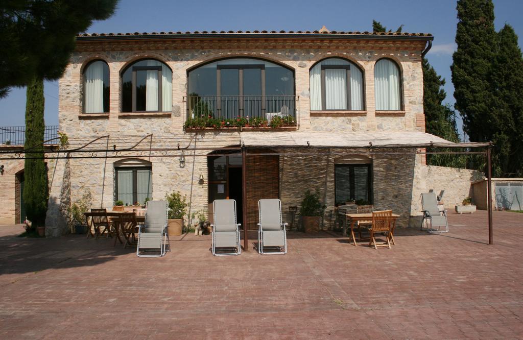 Mas Del Joncar Guest House Sant Pere Pescador Exterior foto